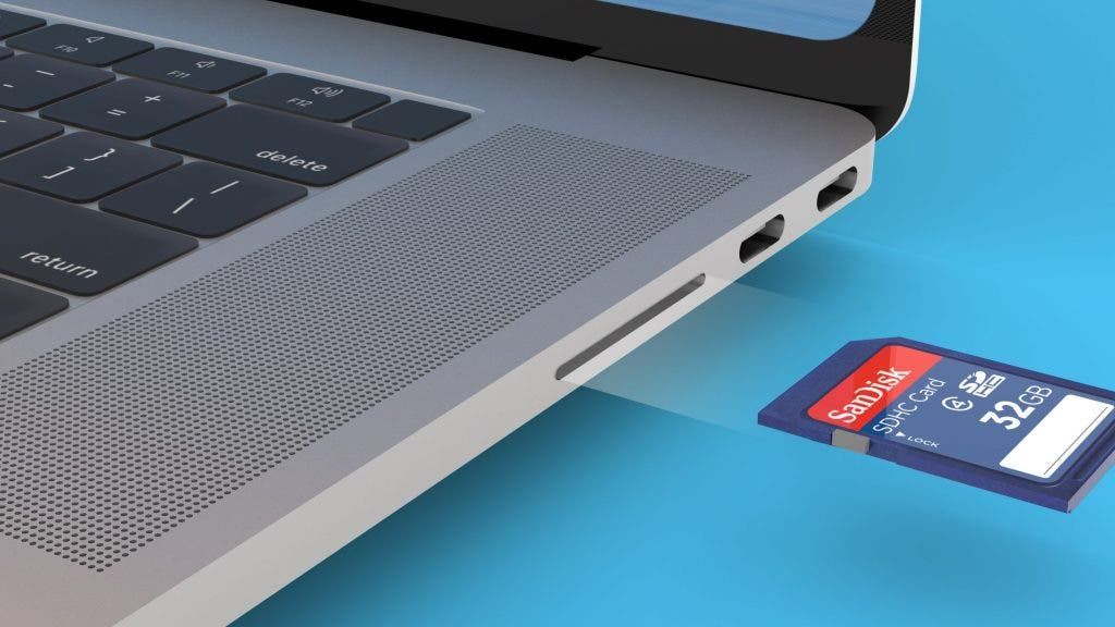MacBook Pro 2021 will come with HDMI port and SD card reader
