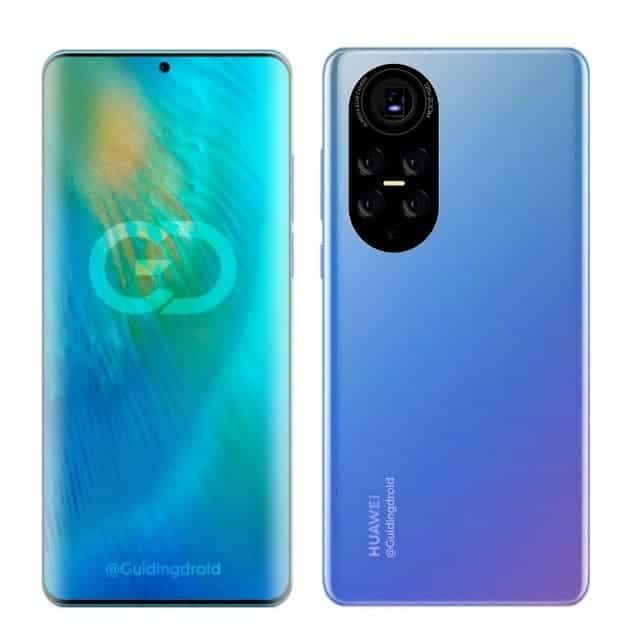 Huawei P50 Will Have Two Versions Running On Android And Harmony OS