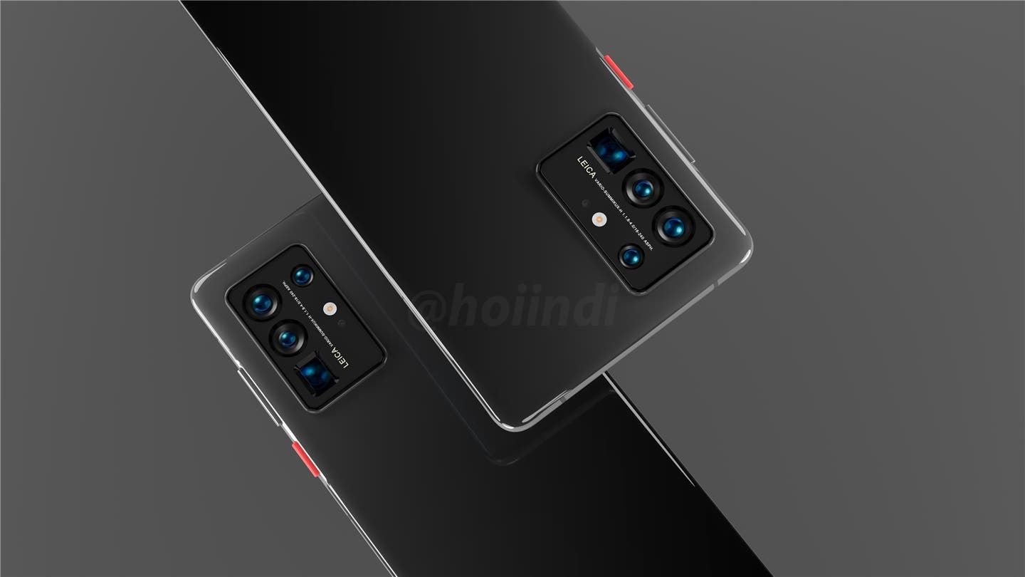 Huawei P50 Will Have Two Versions Running On Android And Harmony OS