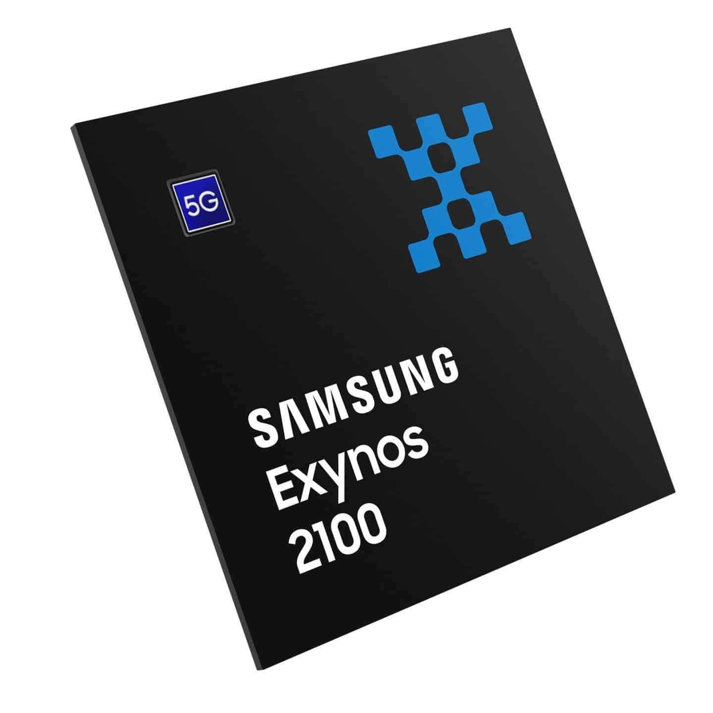 Exynos chip with AMD graphics coming soon