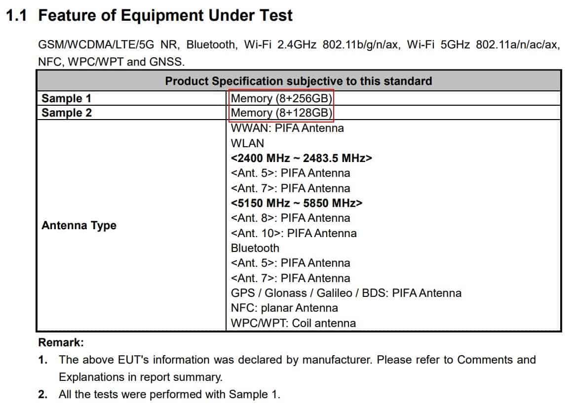 Xiaomi Mi 11 Global Already Passed FCC Certification