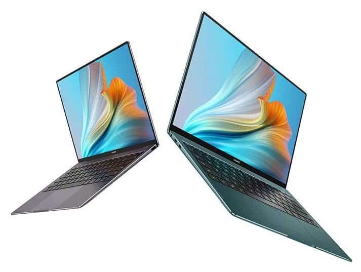 Huawei MateBook X Pro 2021 and MateBook 13/14 2021 Announced