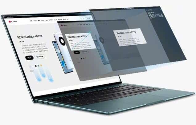 Huawei MateBook X Pro 2021 and MateBook 13/14 2021 Announced