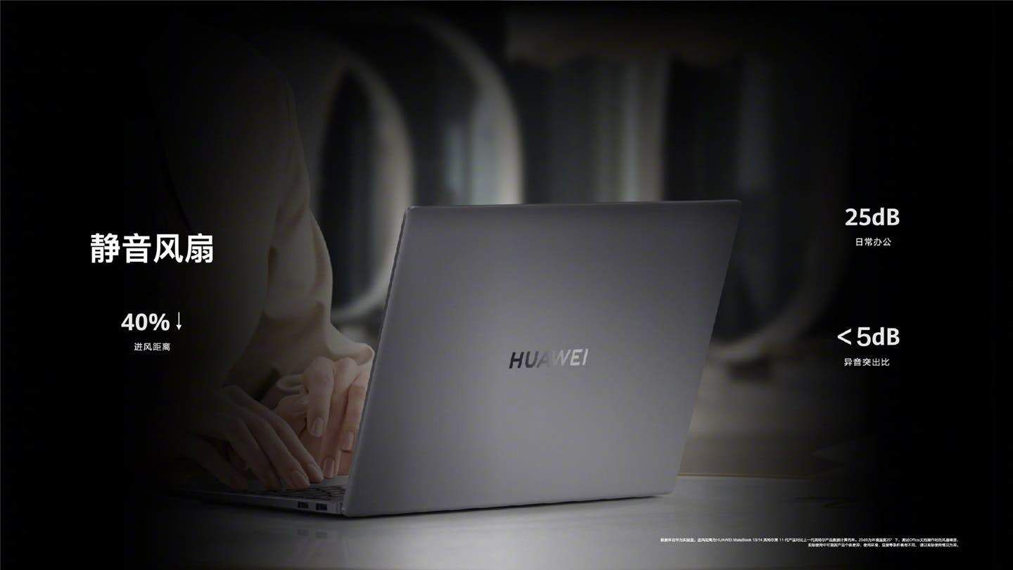 Huawei MateBook X Pro 2021 and MateBook 13/14 2021 Announced