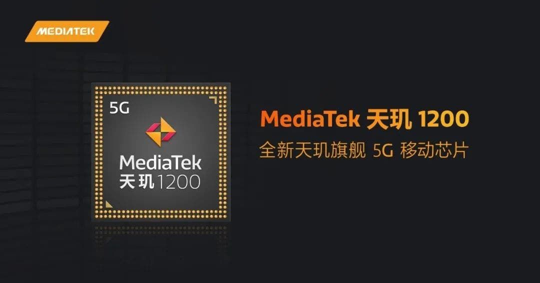 MediaTek Releases Dimensity 1200 and Dimensity 1100 5G SoCs