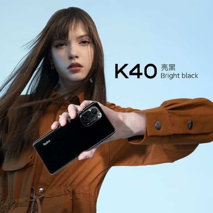 Redmi K40 AnTuTu & GeekBench scores are out