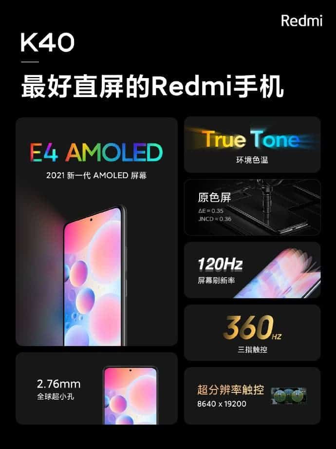 Redmi K40 With Snapdragon 870 Launched, Starts At Just $309!