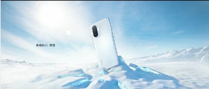 Redmi K40 Pro & Redmi K40 Pro Plus Officially Unveiled