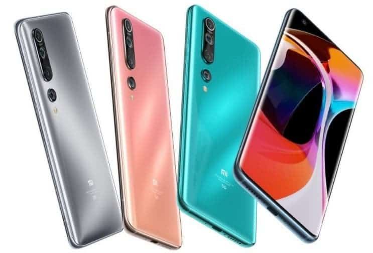 The improved Xiaomi Mi 10 with Snapdragon 870 will be called Mi 10S