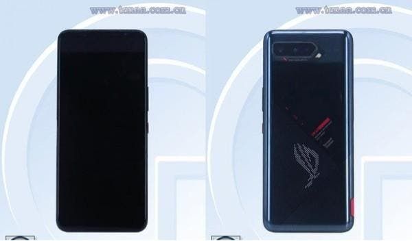 ROG Gaming Phone 5 With 18GB RAM Appeared On Master Lu