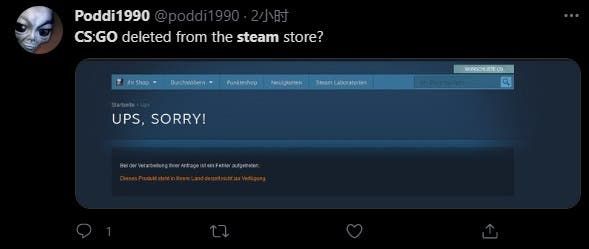 Steam Accidentally Removed 41 Games, Including "CS: GO" and "DOTA 2"