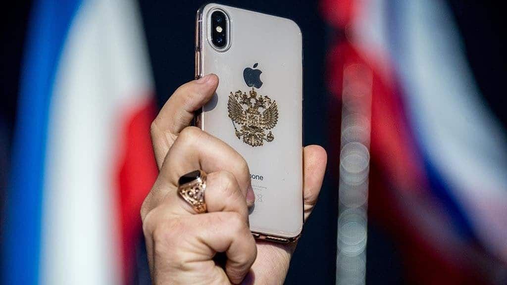 Russia Imposed Fine of 7.2 bln rubles ($98 mln) on Google For Illegal Content
