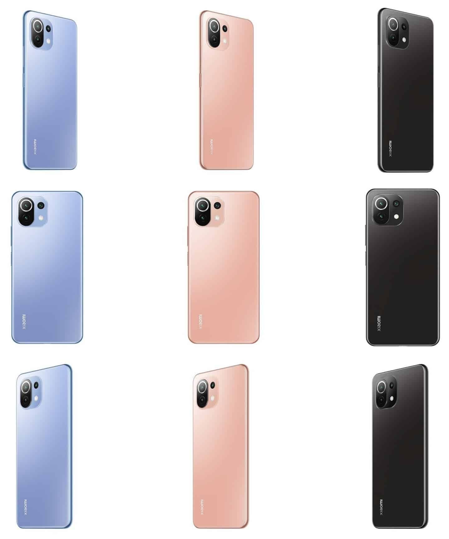 Xiaomi Mi 11 Lite 4G To Come With Snapdragon 732G Processor