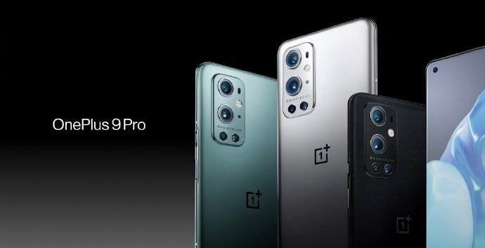 OnePlus 9 and 9 Pro are launched in China with ColorOS 11, 65W charger and lower prices