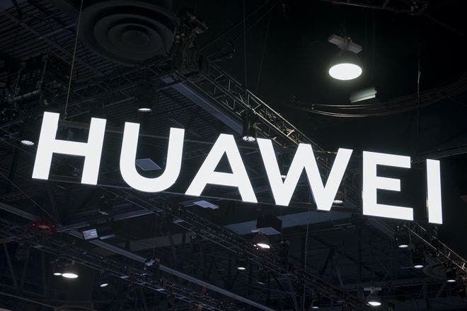 Huawei Q3 revenue decreased due to problems in the smartphone division