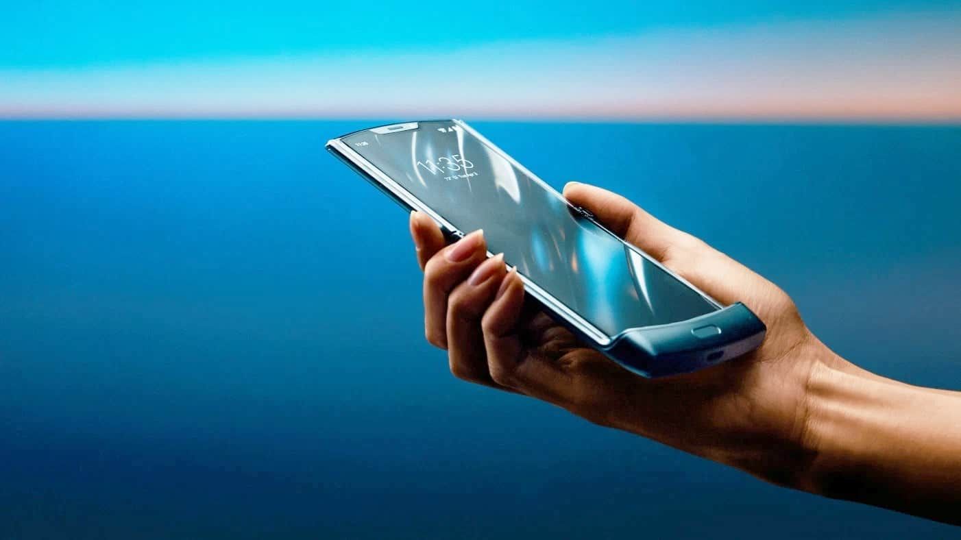 Motorola Razr Delayed in China to Late Q2