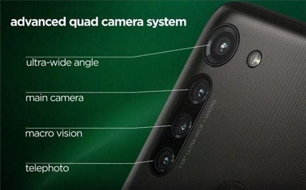 Moto G8 Power Mid-Ranger Officially Announced in The US