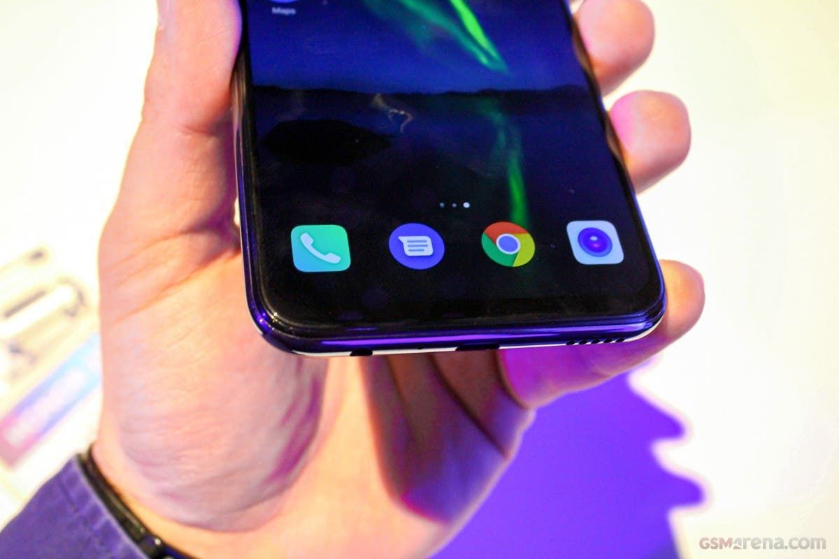 Honor 20 Youth edition as seen on TENAA