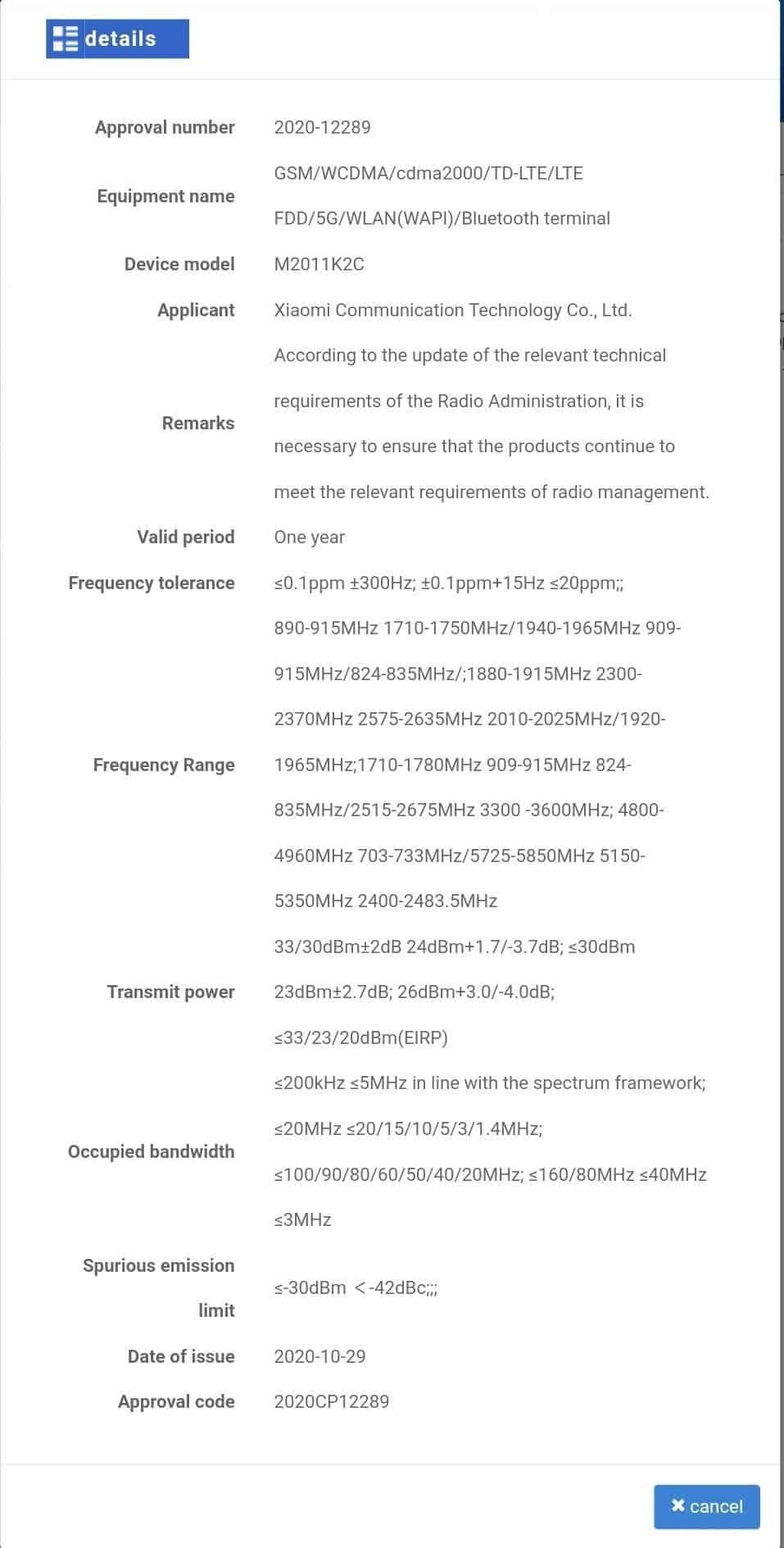 Redmi Note 9 series will get three more models in November