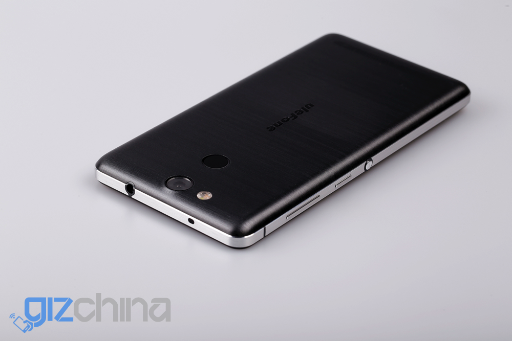 Exclusive: 6200mAh Ulefone Power to Have Touch ID, Shutter button and Remote Control