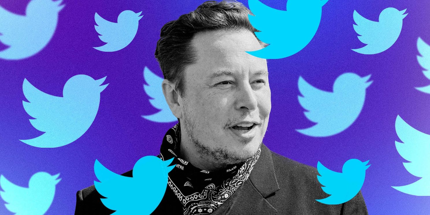 Elon Musk is looking for a new leader for Twitter to replace him