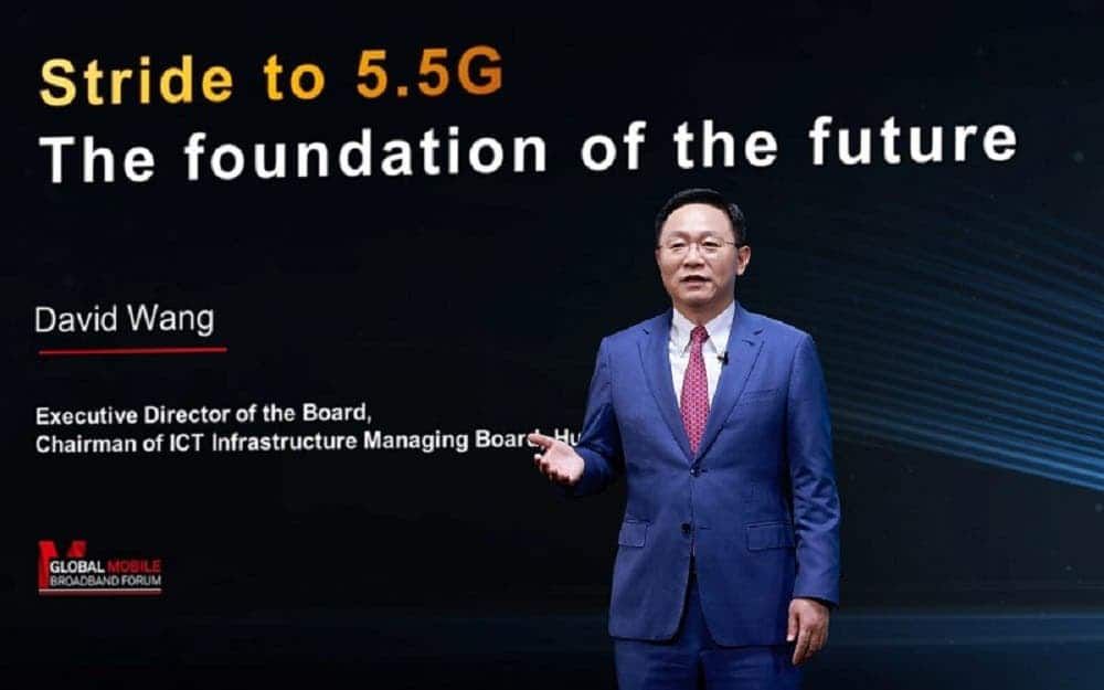 5.5G will be 10 times faster than 5G reaching 10 Gbps in download