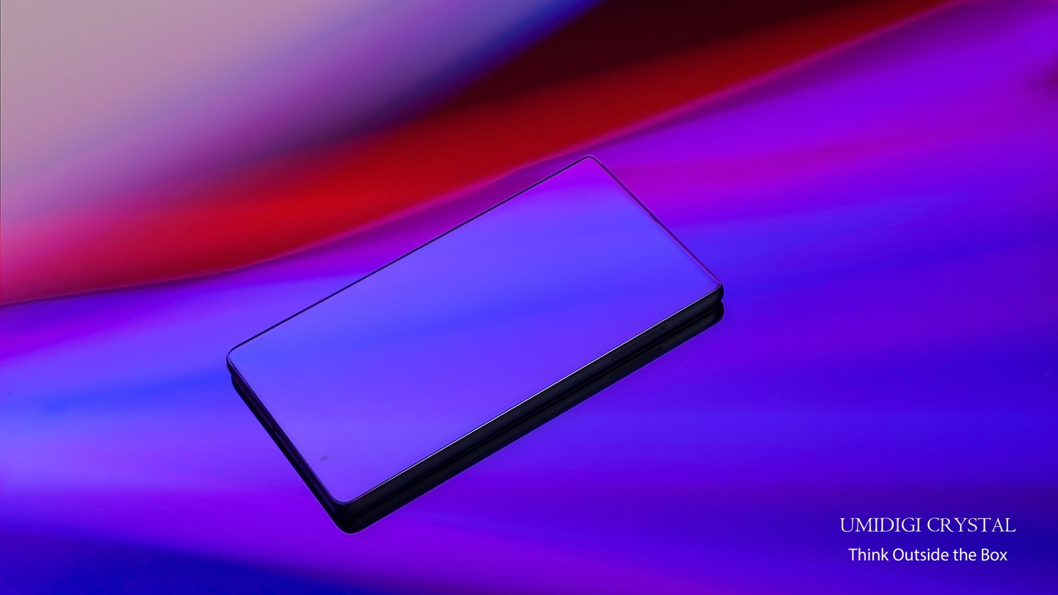 Watch: Bezel-less UMIDIGI Crystal First Look Video!