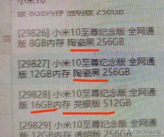 Xiaomi Mi 10 Extreme Edition specs and back covers leaked