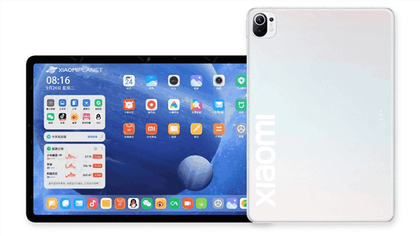 Xiaomi Mi Pad 5 Coming In August: Snapdragon 870 + 2K Display