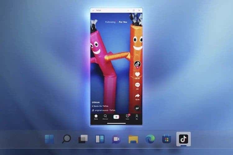 Windows 11 will not support Android apps at launch