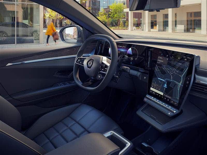 Qualcomm To Supply Chips For Renault Mégane E-TECH Model