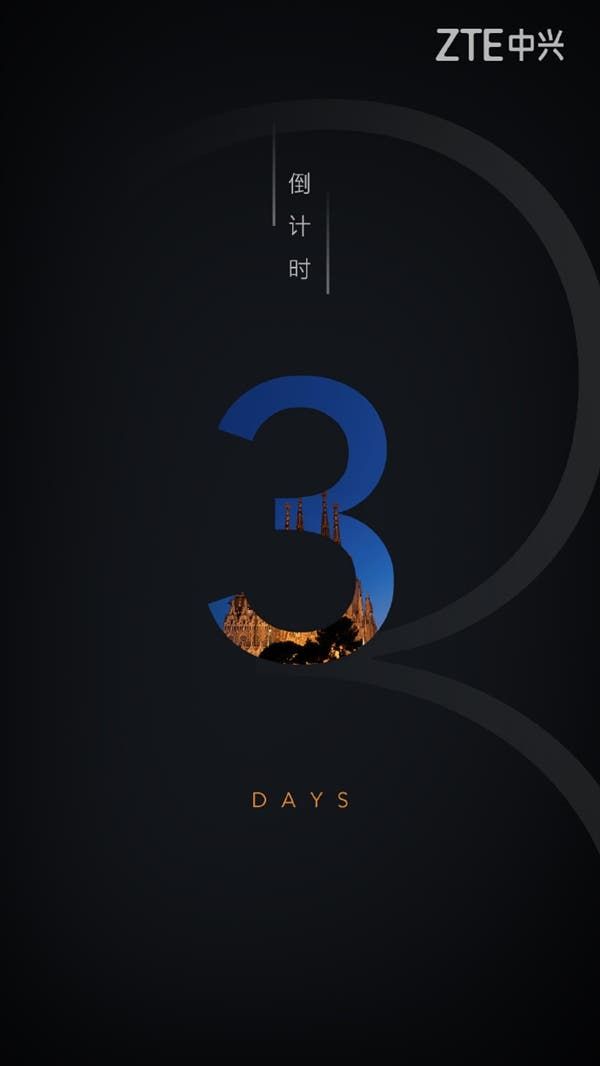 ZTE Blade V9 Will Debut At MWC 2018 In Barcelona