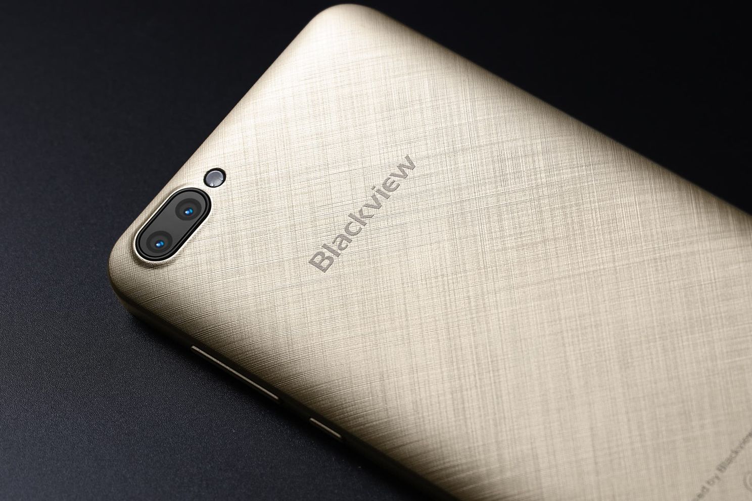 Blackview A7 - Super Affordable Dual Camera Phone at $39.99