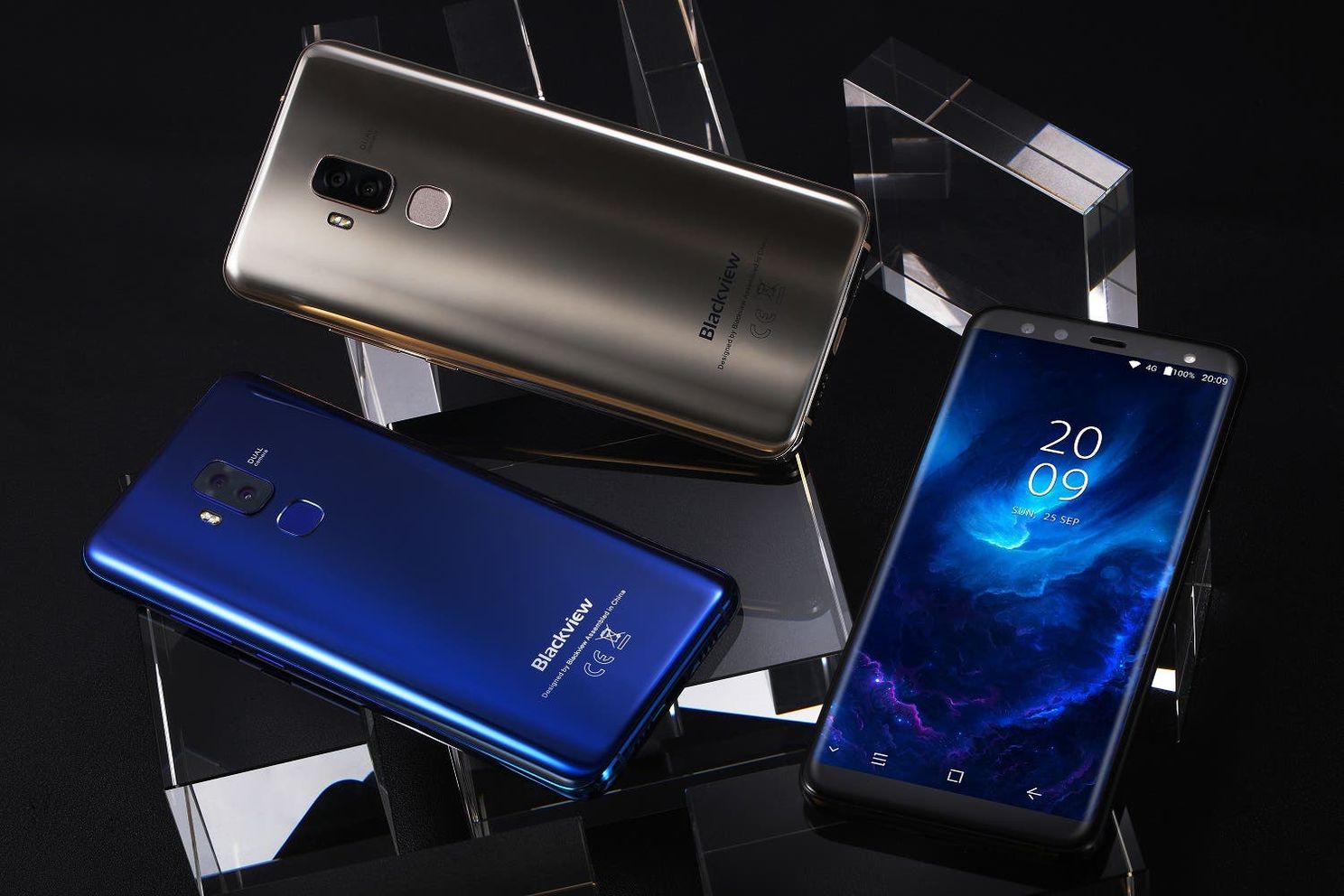 Blackview S8 Getting Launched and more new Devices coming at HK's Mobile Electronics Fair