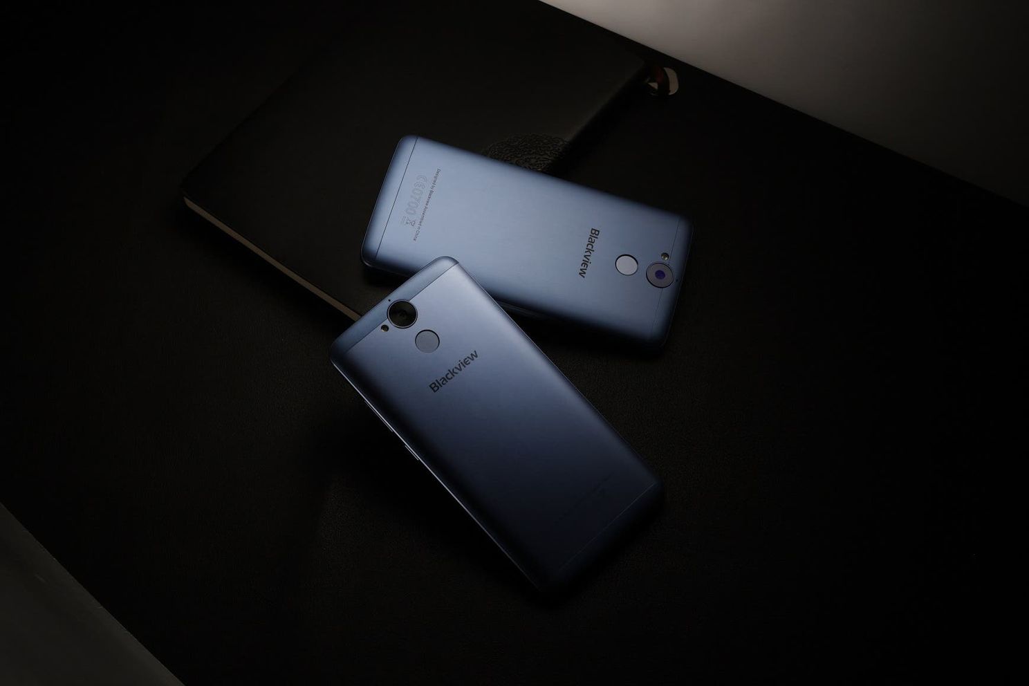 Blackview P2 Lite launched with 6000mAh battery, 10hr SOT (Video)