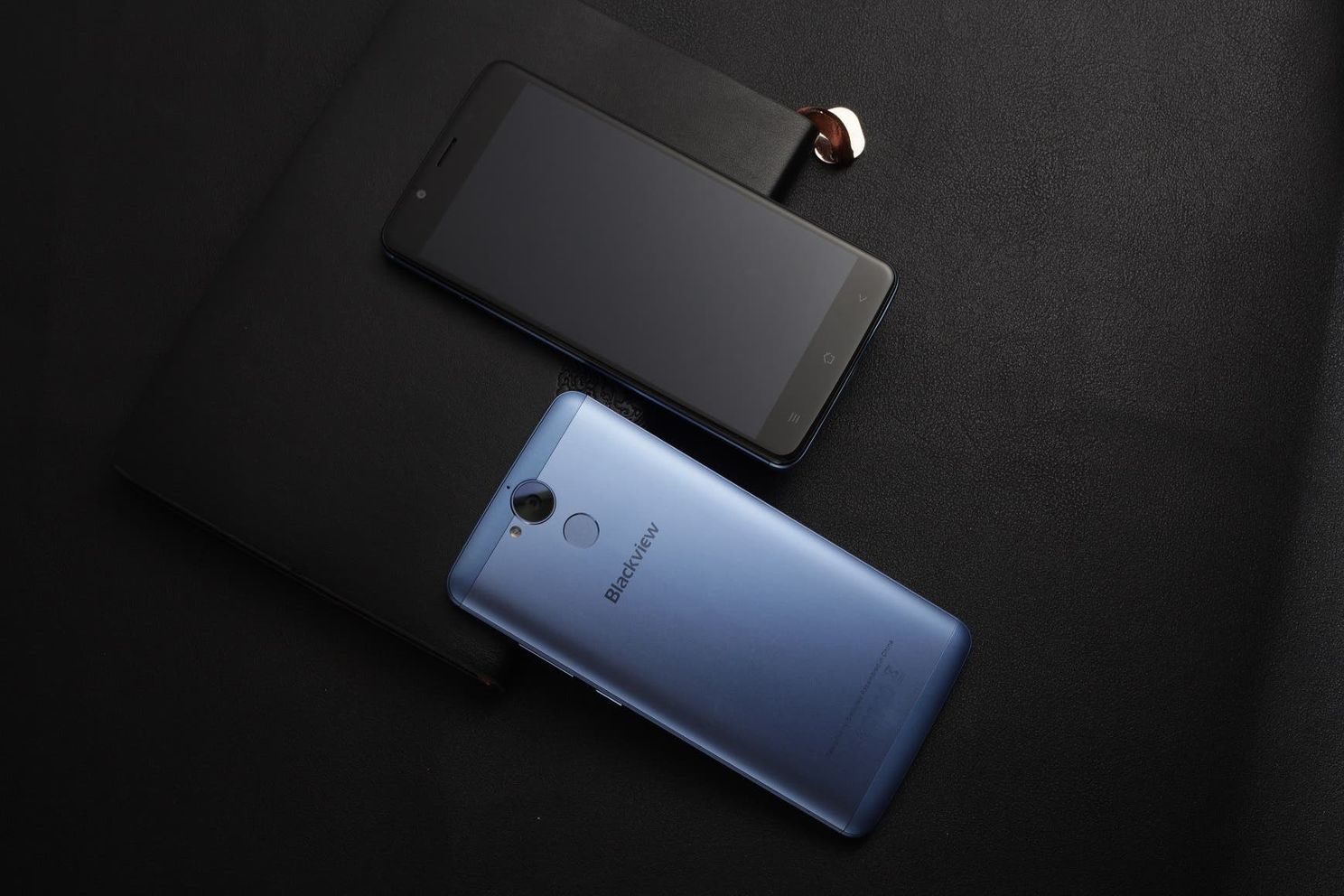 Blackview P2 Lite launched with 6000mAh battery, 10hr SOT (Video)