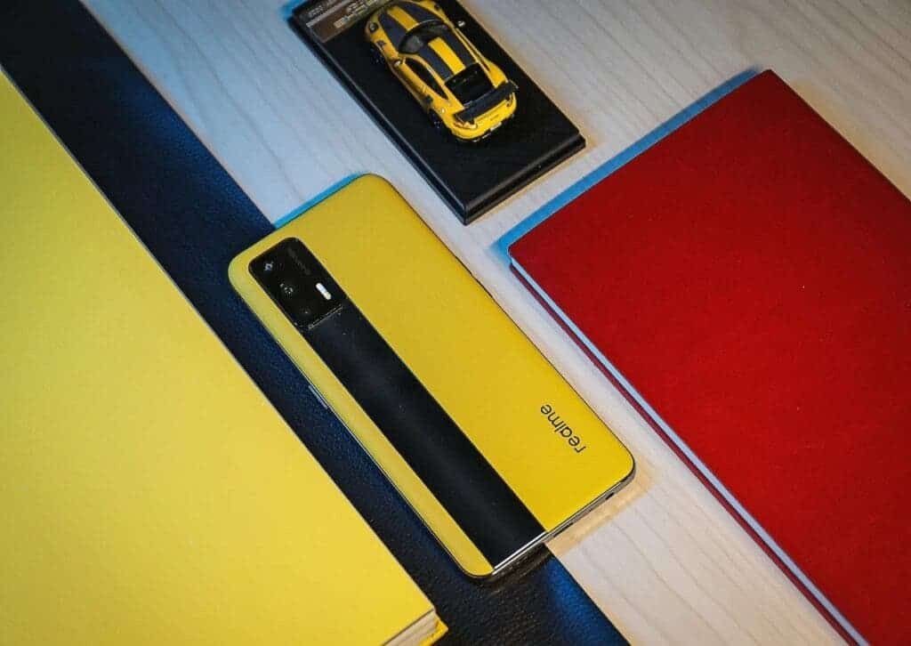 Realme GT coming officially to Europe with impressive pricing