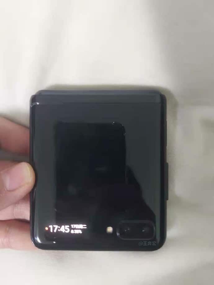 Leaked: Is this the Samsung Galaxy Fold 2?