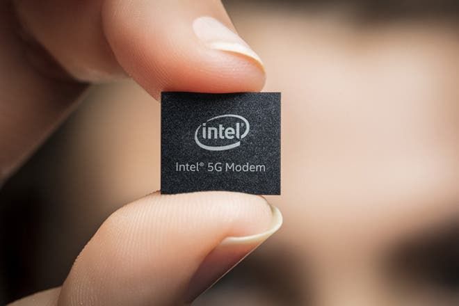Intel share price increases as it quits 5G baseband R&D