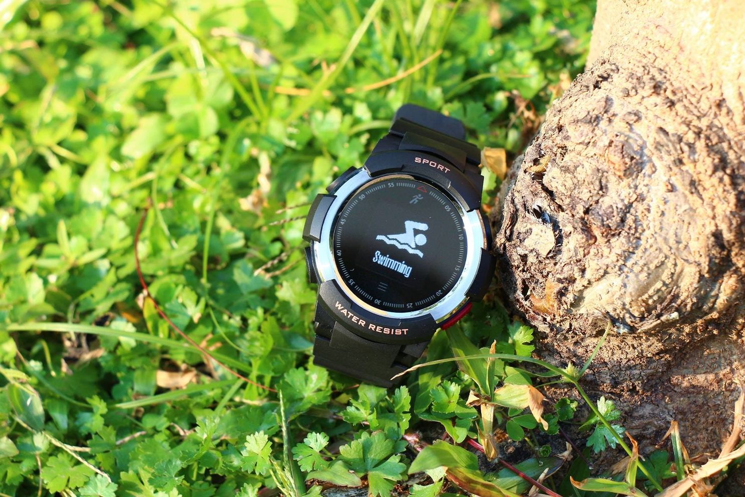 NO.1 F6 IP68 Rugged Smartwatch Presale Kicks Off at $14.99 (Limited Pcs)