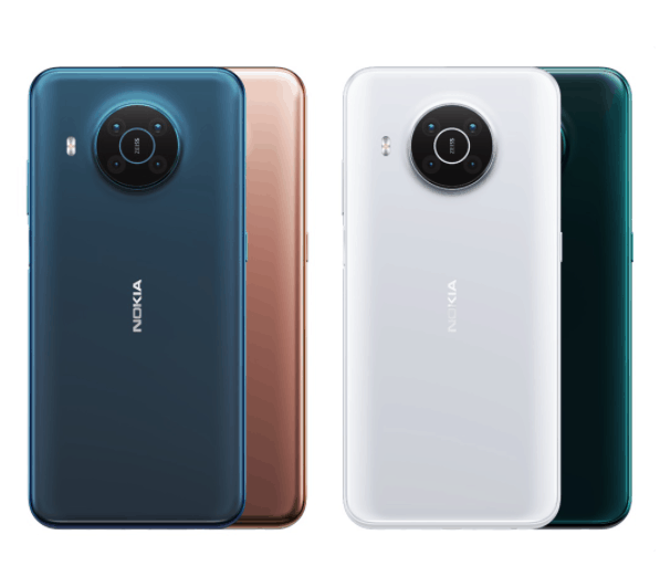 New Nokia Smartphone With 5G Support And 108MP Is On The Way