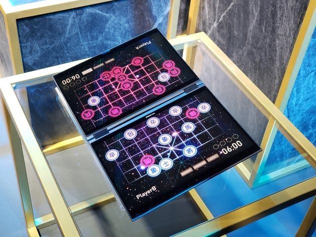 Asus PROJECT PRECOG Concept Book With 2 Screens Announced