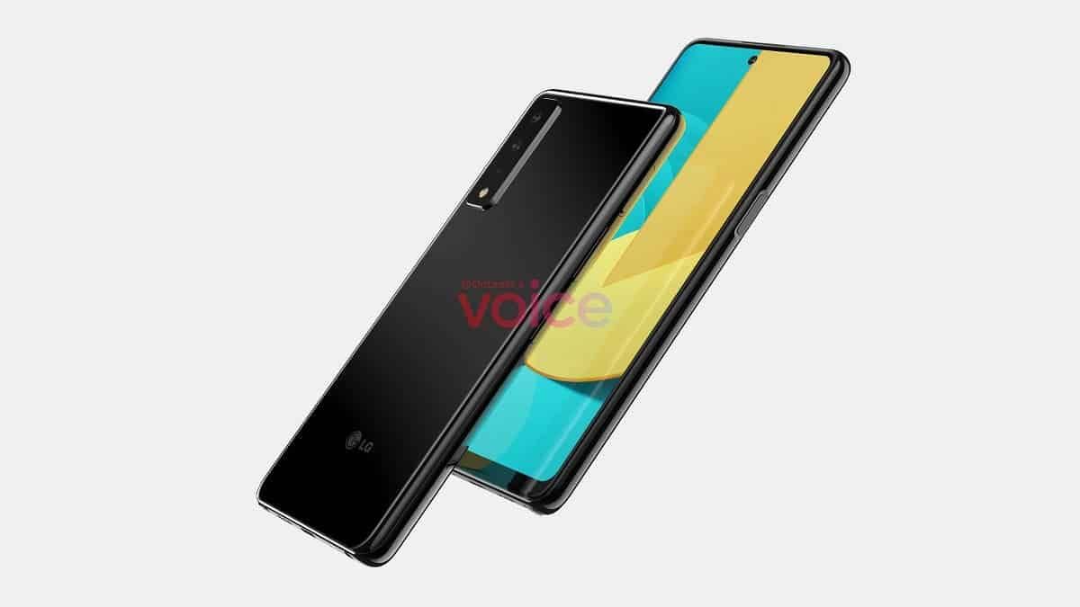 LG Stylo 7 specifications and images have been leaked