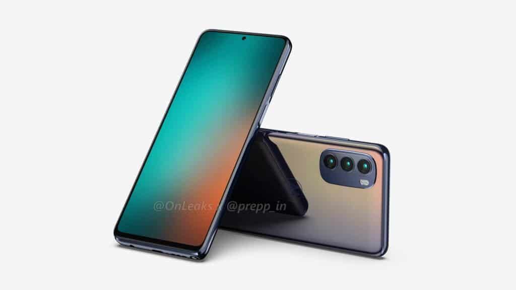 Moto G Stylus 2022 Render Reveals Design, Camera Setup & More