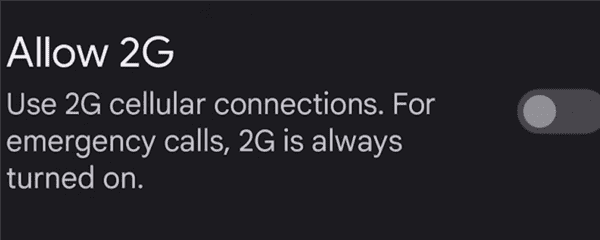 Apple iPhone has been asked to shut down 2G network