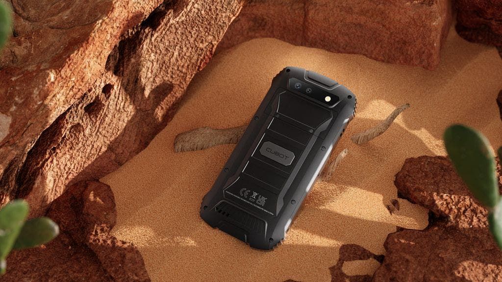 Cubot just launched their new 4-inch compact KingKong Mini2 Pro