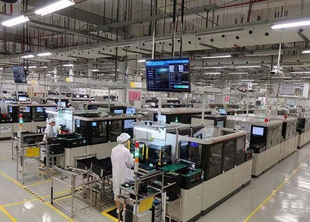 Ranking Of Chinese Smartphone Foundries: Not Without Surprises