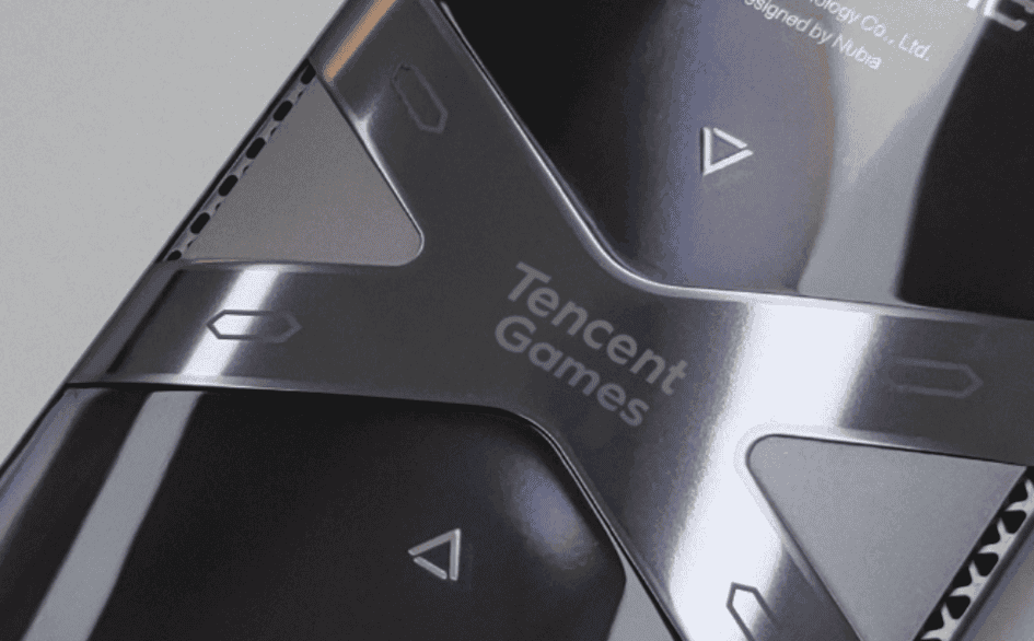 Red Magic 6 Spotted In A Spy Photo Again, Showing Cooperation With Tencent