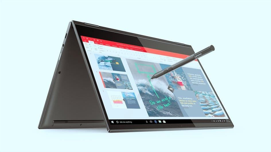 Lenovo Yoga C630 WOS Visited FCC, Coming on Time