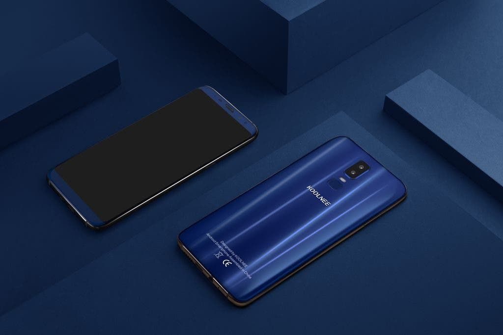 Koolnee K1 adds Face Unlock feature with a software upgrade